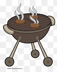 Bbq Design - Barbeque Clipart Emoji