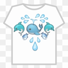 Emoji Edit - Dolphin And Whale Emoji,Fish Emoji