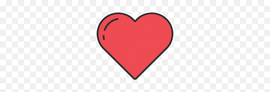 Instagram Heart Free Png Transparent - Heart Emoji,Insta Emoji