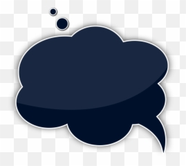 Word Bubbleic Speech Clip Art Clipart - Vector Images Of Speech Bubble Emoji,Thought Balloon Emoji