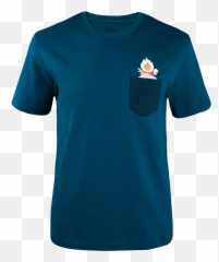 Nunu Pocket Tee - League Of Legends Shirt With Emoji
