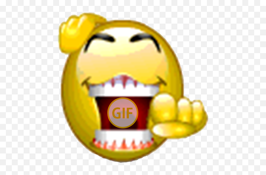 Download Free Emoji Gif 1 - Animated Gif Laughing Smiley,Animated Emoji Android