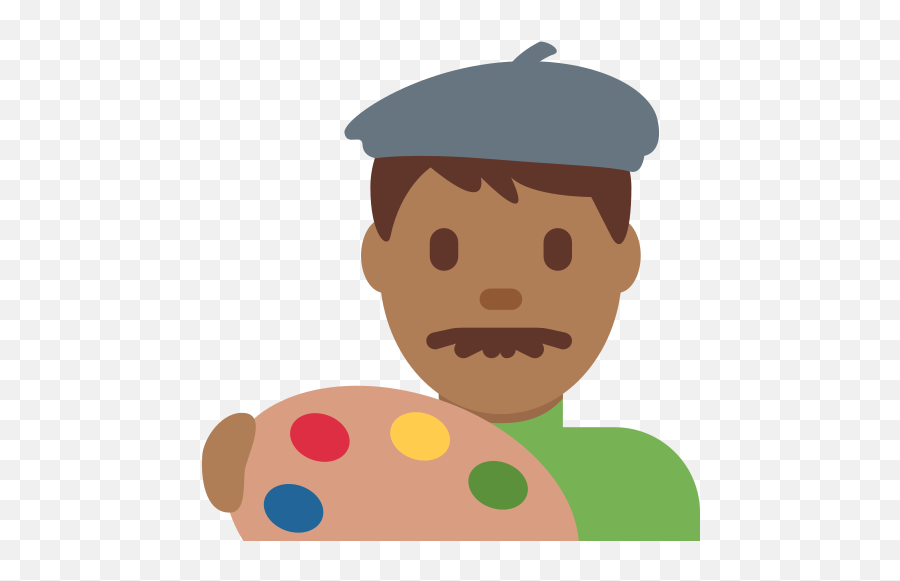 Twemoji2 1f468 - Man Astronaut Twitter Emoji,Cap Emoji