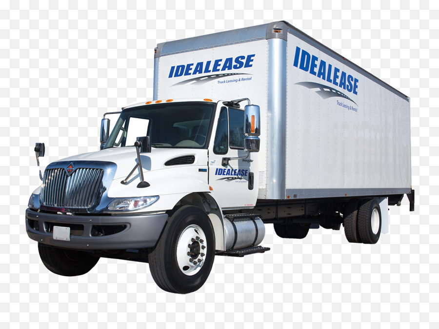 Free Moving Truck Png Download Free - Idealease Truck Emoji,Moving Truck Emoji