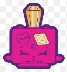 Shopkins Polly Polish Clipart - Shopkins Season 9 Wild Style Emoji,Poland Emoji