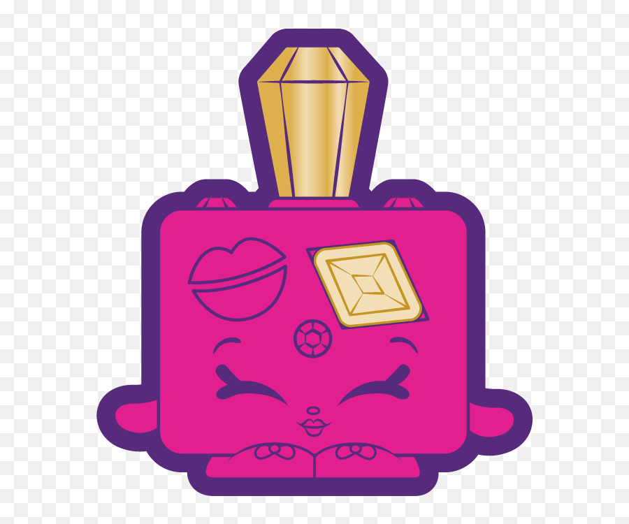 Shopkins Polly Polish Clipart - Shopkins Season 9 Wild Style Emoji,Poland Emoji