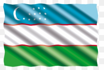International Flag Uzbekistan Free - Iran Country Flag Png Emoji,Uzbekistan Flag Emoji
