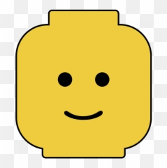 Lego Man Party Game Free Printable - Lego Man Head Png Emoji,Superwoman Emoticon