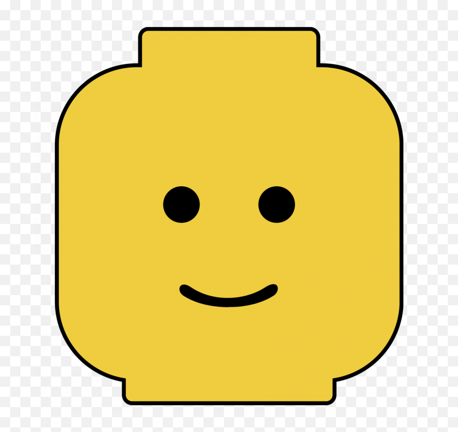 Lego Man Party Game Free Printable - Lego Man Head Png Emoji,Superwoman Emoticon