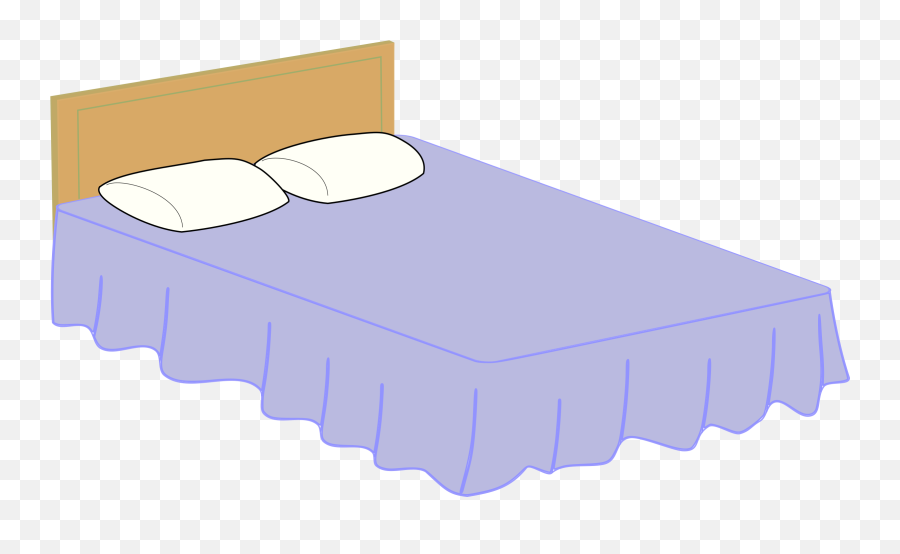 Dreams Clipart Bed Pillow Dreams Bed - Transparent Background Bed Clipart Emoji,Mattress Emoji