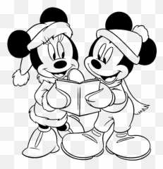Ideas Drawing Disney Picture - Mickey Mouse And Minnie Emoji