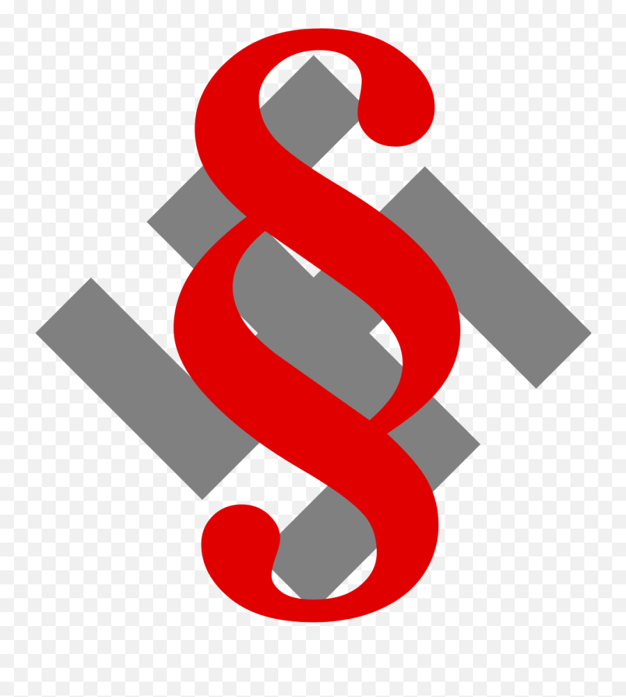 Under Section Sign Swastika - Under Section Sign Emoji,Crossed Hammers Emoji