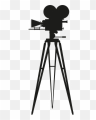Emoji Clipart Camera Emoji Camera Transparent Free For - Camera On Tripod Silhouette Png,Wood Emoji