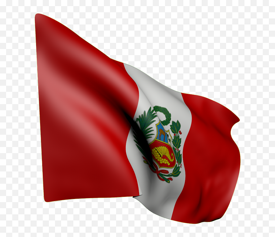 Flag Peru Stripes - Flag Peru Png Emoji,Canada Flag Emoticon