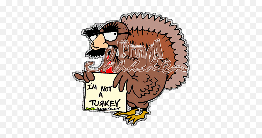 Inatc40 - Turkey Running Away From Thanksgiving Emoji,Funny Thanksgiving Emoticons