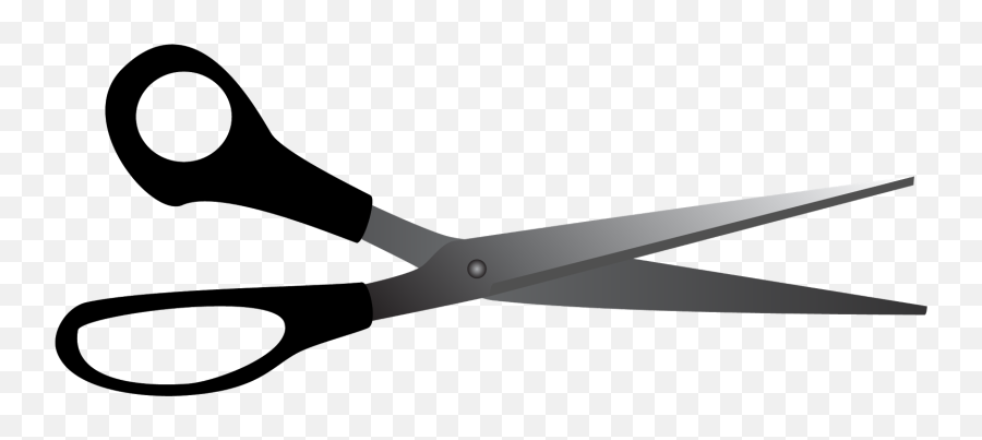 Scissors Clip Art 3 - Scissors Transparent Emoji,Scissors Emoji