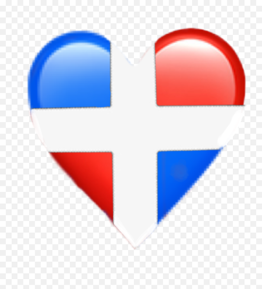 Trending Dominican Stickers - Cross Emoji,Dominican Flag Emoji