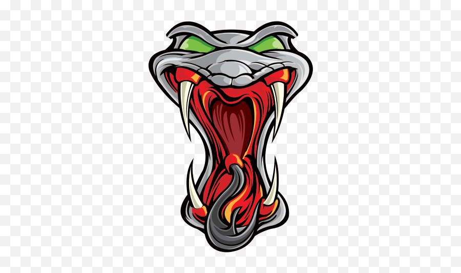 14 X 7 - Viper Snake Logo Png Emoji,Gator Emoji