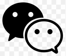 Ic Homeline Wechat Svg Png Icon Free Download 354257 - Vector Wechat Logo Png Emoji,Fish Emoticon