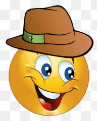 Career Emoji Png Transparent Image - Very Good Clipart Png,Fedora Emoji