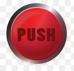 Button Red Push Logo Help - Circle Emoji