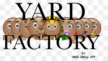 Retro Shades u2013 Yard Factory - Cartoon Emoji