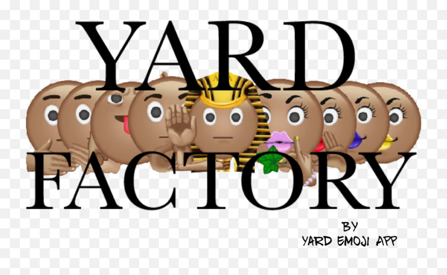 Retro Shades U2013 Yard Factory - Cartoon Emoji,Emoji Factory