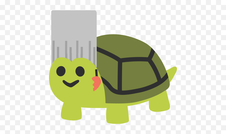Android Turtle Emoji,River Emoji