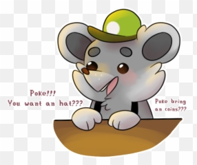 Hatmouse Hashtag - Hat Mouse Stardew Valley Emoji,Poke Emoji