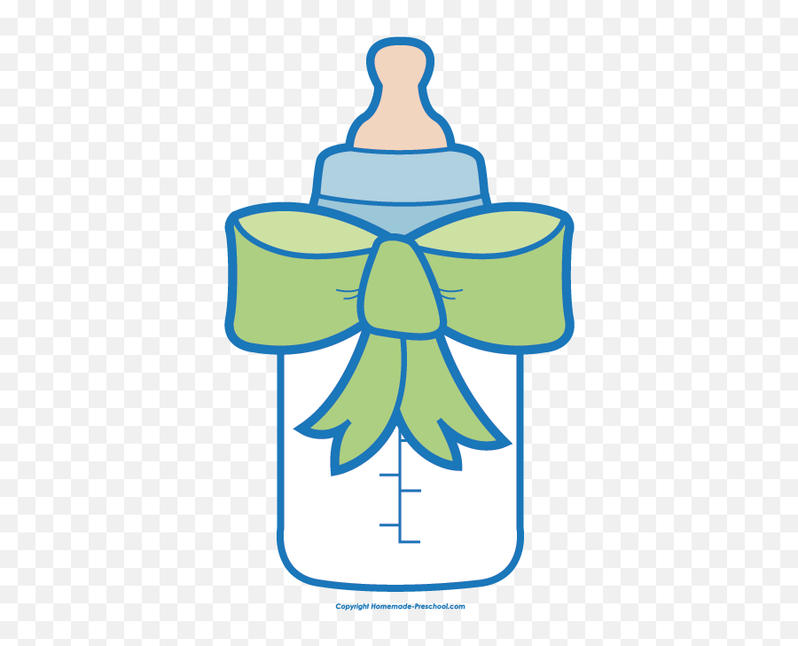 Baby Boy Bottle Clipart Free 34 Photos On This Page - Baby Shower Boy Clip Art Emoji,Milk Bottle Emoji