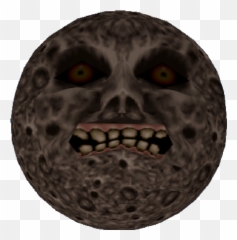 Scary Moon Psd Official Psds - Dawn Of The Final Day 6 Hours Remain Emoji,Horror Face Emoji