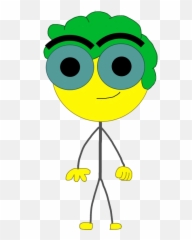 John Stickvlager Of Novania - Cartoon Emoji