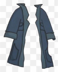 Gacha Gachaclothes Jacket Coat Chiesuka - Cape Emoji,Coat Emoji