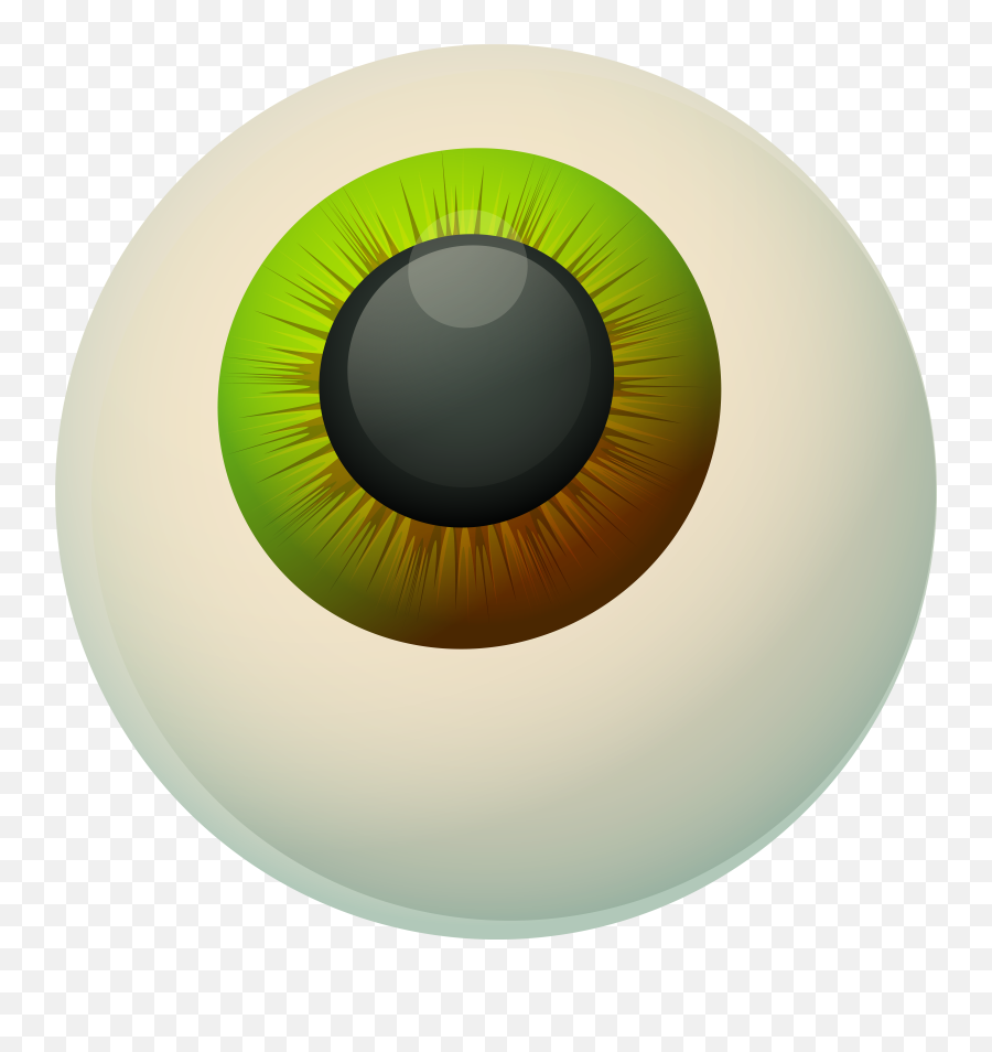 Clipart Eyeball Png Emoji,Nazar Emoji
