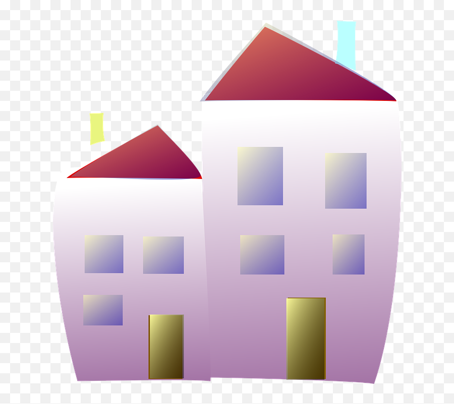 Free Neighbors Neighborhood Images - Casa Vecinos Emoji,Concerned Face Emoji
