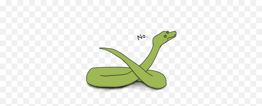 Snek Stickers - Vine Snake Emoji,Snek Emoji