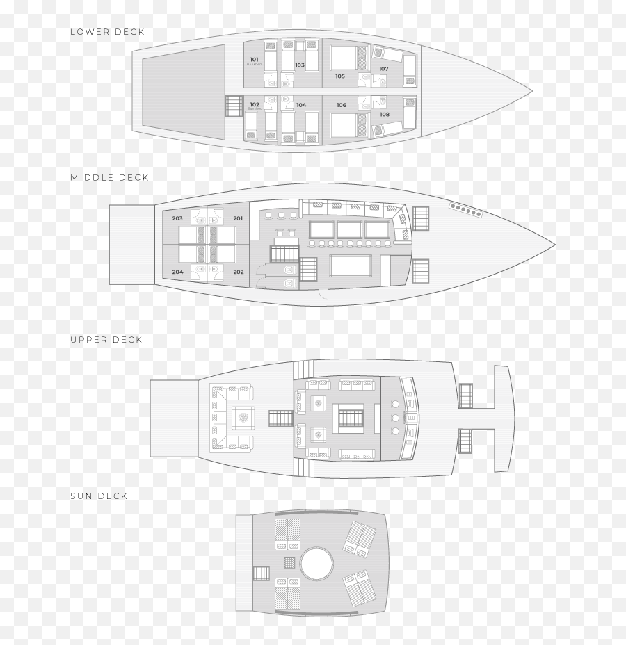 Sea Safari 8 - Diving Sea Safari Technical Drawing Emoji,Flag Boat Emoji