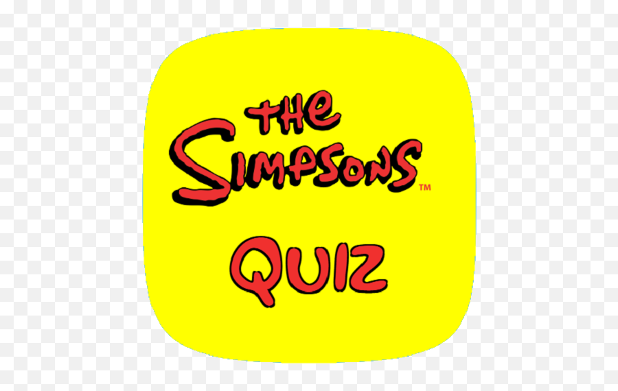 Games Like Simpsons Quiz Alternatives - Simpsons Emoji,Bored Button Emoji Quiz