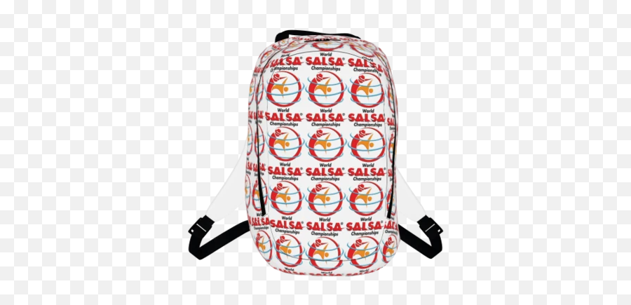 Wsc Pattern Backpack - Diaper Bag Emoji,Emoticon Backpack