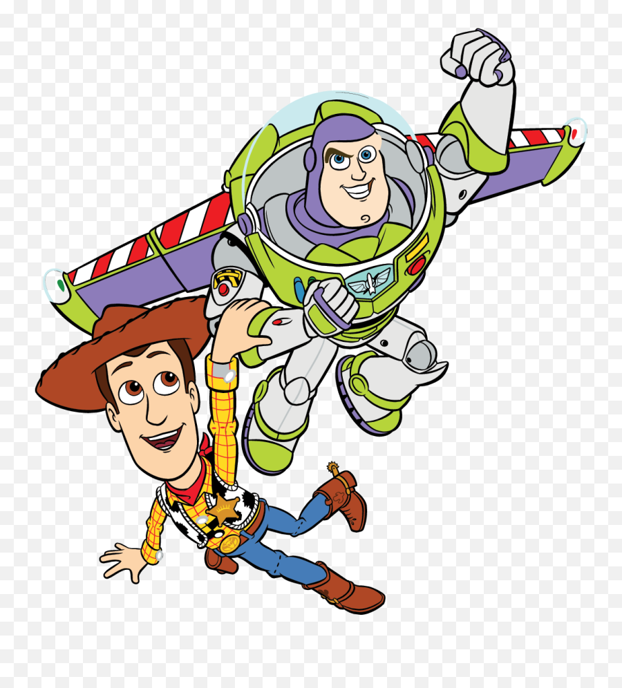Spaceship Clipart Toy Story Spaceship Toy Story Transparent - Transparent Background Buzz And Woody Clipart Emoji,Buzz Lightyear Emoji
