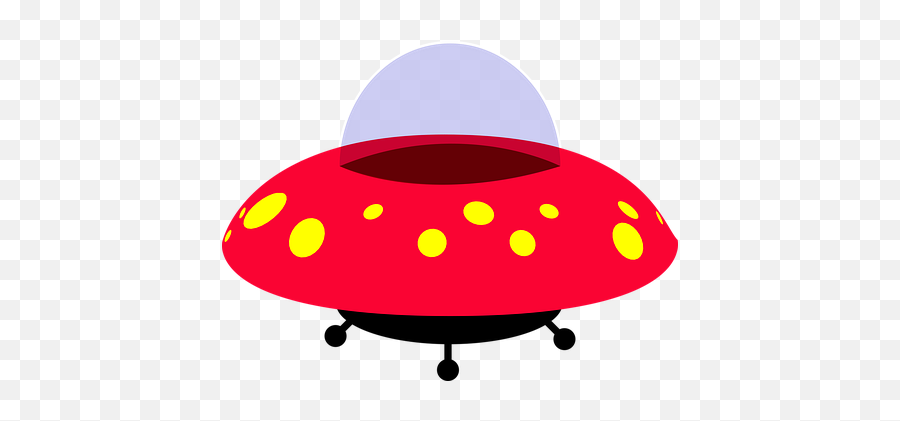 Free Ufo Alien Vectors - Png Emoji,Ufo Emoticon