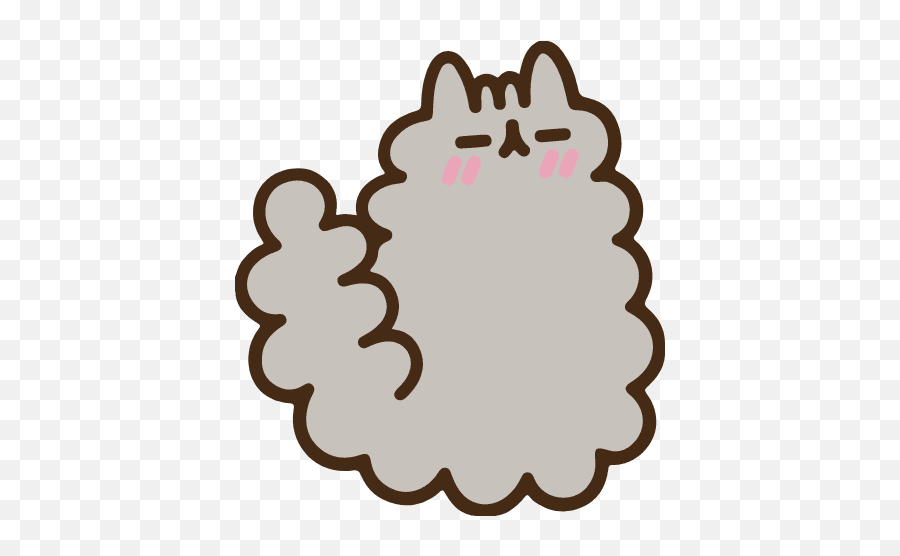 Telegram Animated Stickers - Transparent Pusheen Christmas Gif Emoji,Adults Only Emoji Android