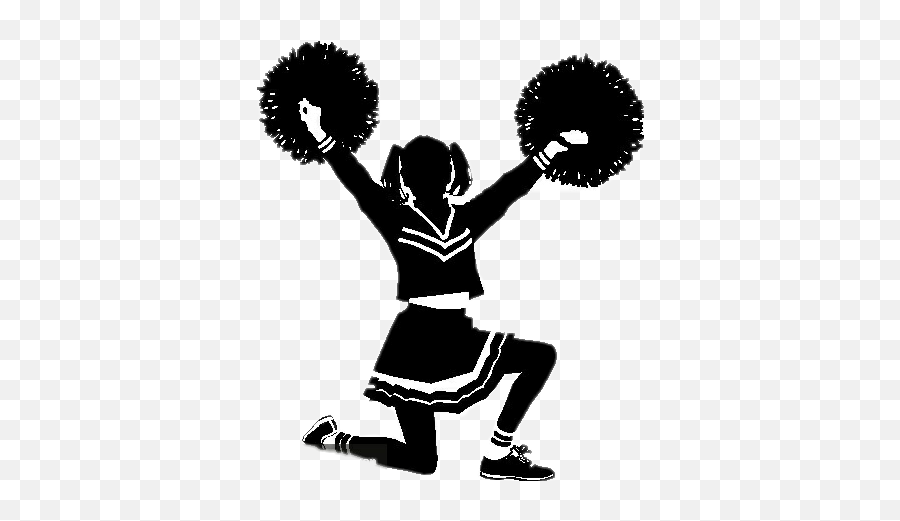 Cheerleader Starter Pack Sticker Challenge On Picsart - Cheerleader Clipart Emoji,Cheerleader Emoji