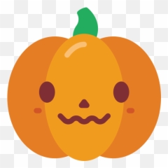 Pumpkin - Happy Emoji,Pumpkin Emoticon