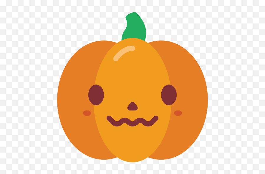 Pumpkin - Happy Emoji,Pumpkin Emoticon