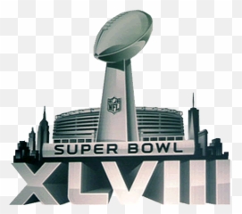 Super Bowl 2014 Logo Png u0026 Free Logopng - Xlvi Emoji