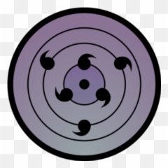Tomoe Rinnegan - Rinnegan Png Emoji,Sharingan Emoji