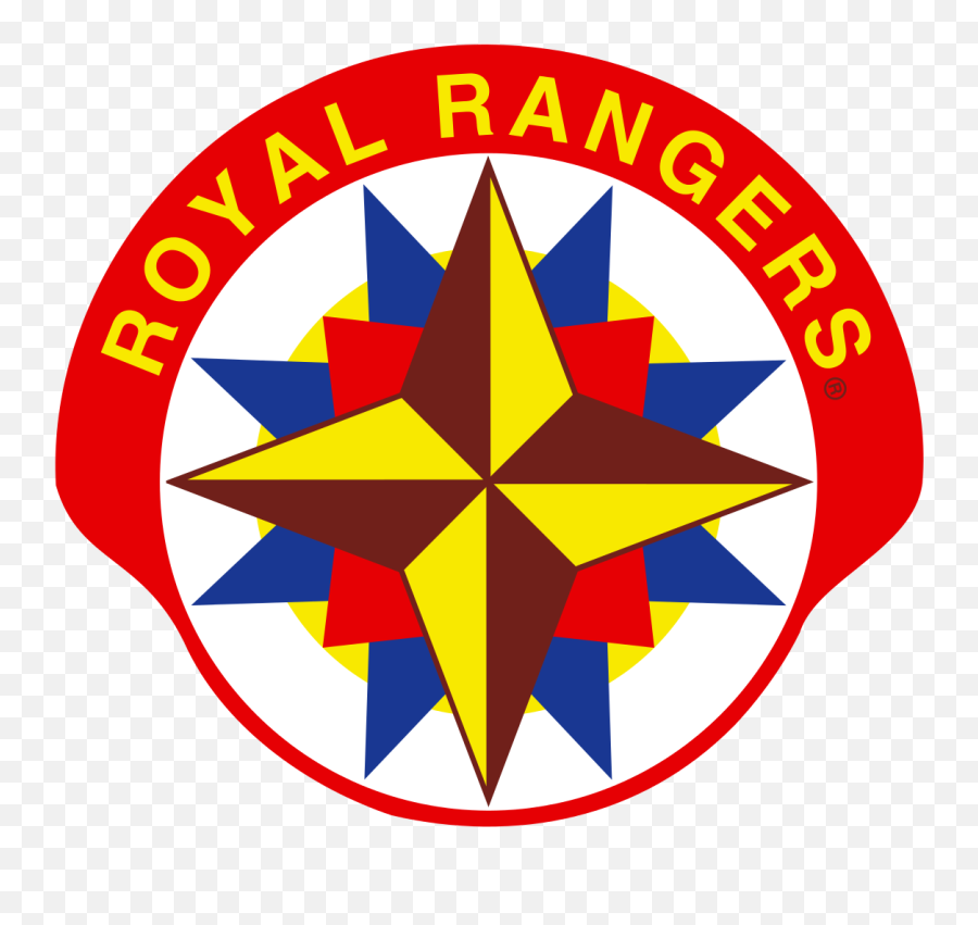Georgia Royal Rangers - Royal Rangers Logo Clipart Full Royal Rangers Logo Emoji,Power Rangers Emoji