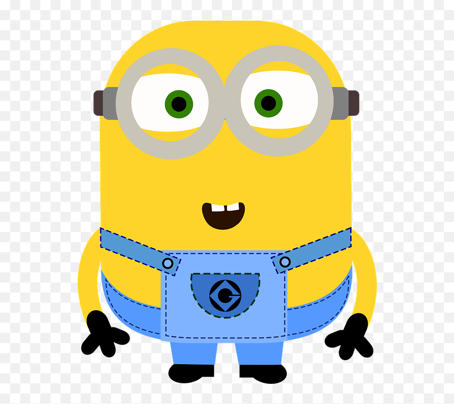 Free Minions Funny Images - Minion Cartoon Character Emoji,The Emoji Movie