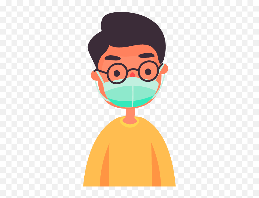 Prevent Coronavirus U2013 Petend It Sourcing - People Wear Mask Cartoon Emoji,Runny Nose Emoji